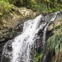 Annandale Waterfall in Grenada