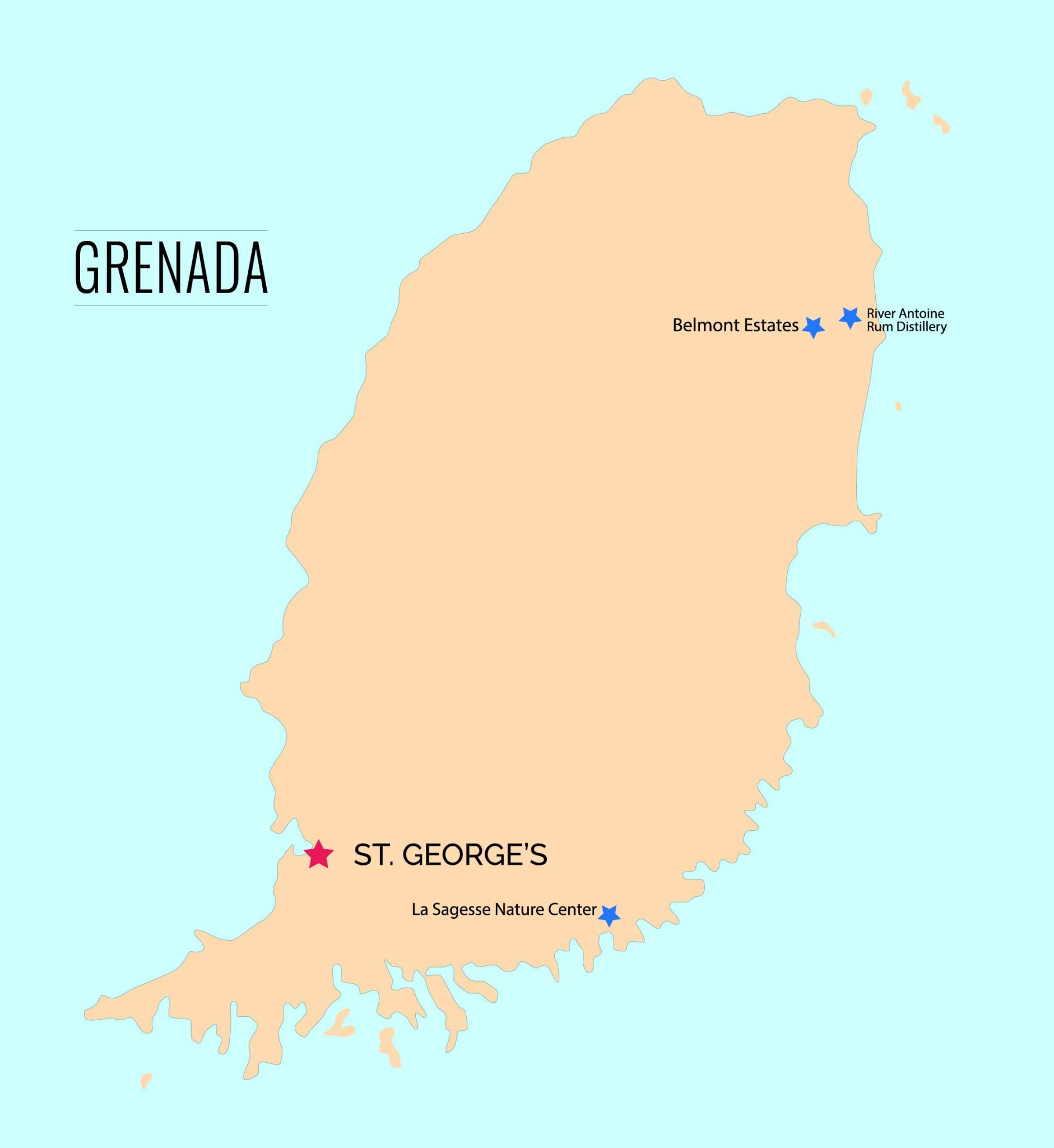 Visiting Belmont Estate In Grenada: All You Need To Know - Caribbean ...