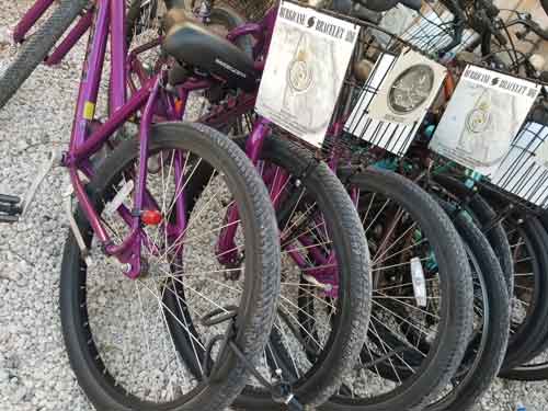 rental bikes on key west