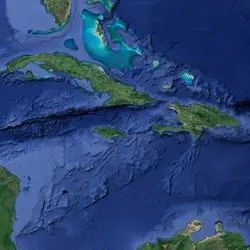 How Were The Caribbean Islands Formed?