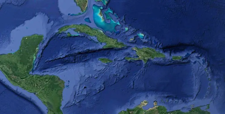 How Were The Caribbean Islands Formed? - Caribbean Authority