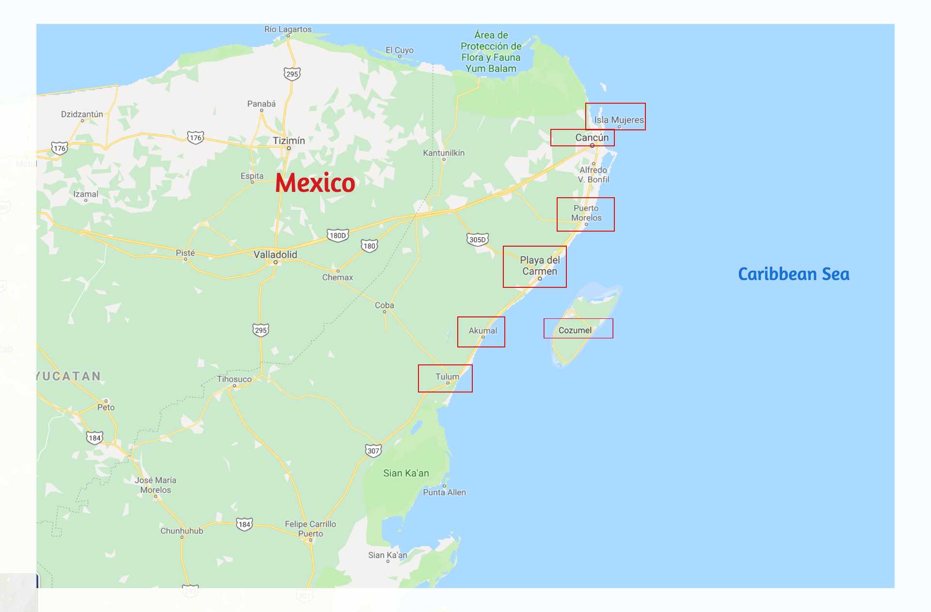 Is Mexico considered part of the Caribbean? - Caribbean Authority