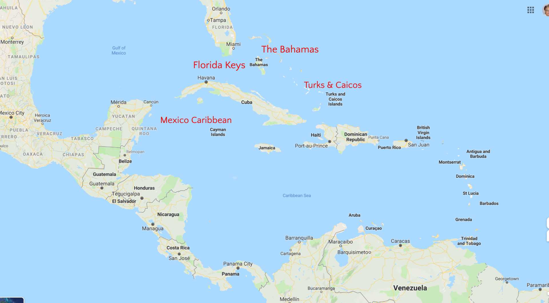 Is Mexico considered part of the Caribbean? - Caribbean Authority