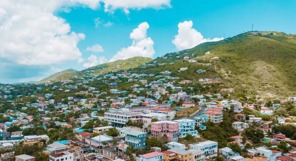 Do you need a passport to visit the US Virgin Islands? (+Island Overview) Caribbean Authority