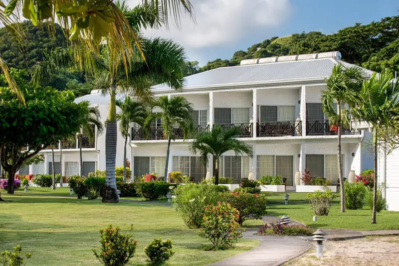 Coyaba All Inclusive Beach Resort in Grenada