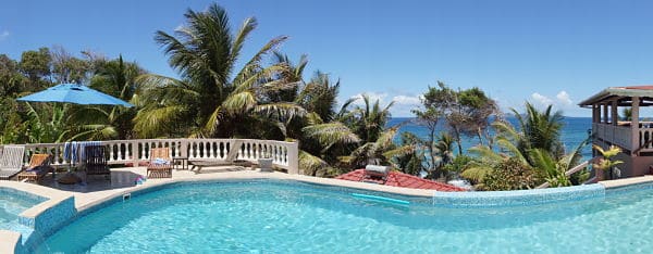 Petite Anse Beachfront Cottages & Restaurant in Grenada