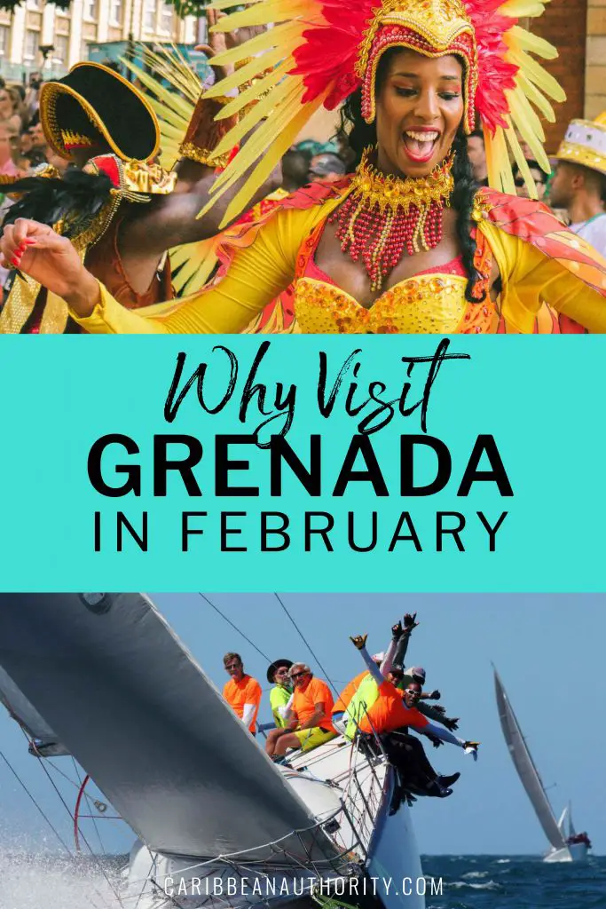 February Festivals & Events in Grenada Caribbean Authority