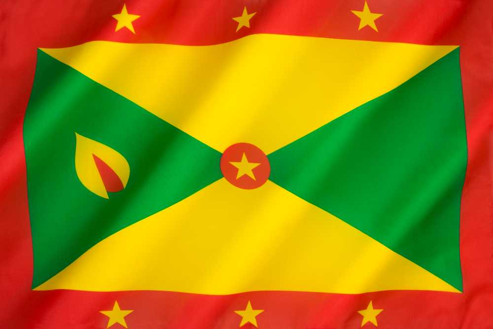 grenada flag