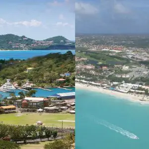 Grenada vs. Aruba: The Vacation Destination Showdown
