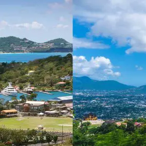 Grenada vs. Jamaica: The Vacation Destination Showdown