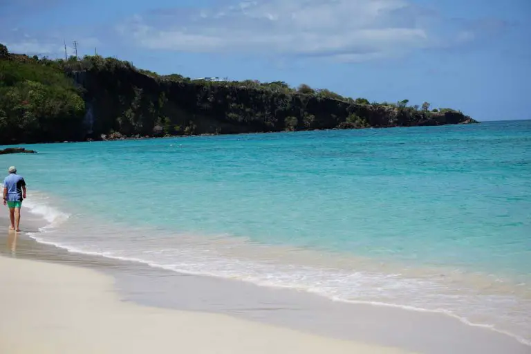 How to Easily Get to Grand Anse Beach on your Next Cruise to Grenada