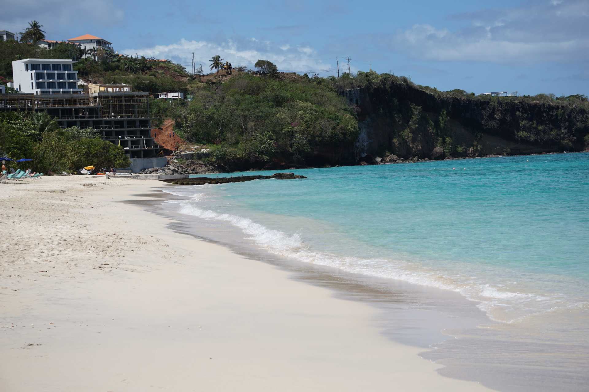 How to Easily Get to Grand Anse Beach on your Next Cruise to Grenada
