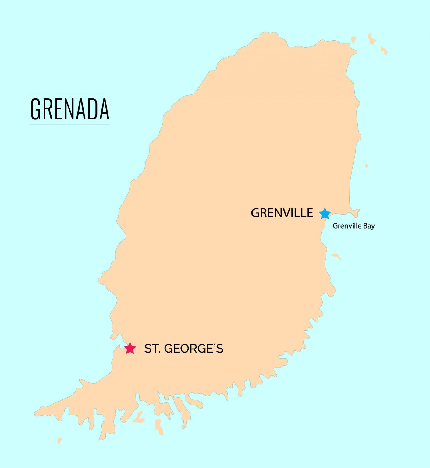 Things to do in Grenville that will Add some "Spice" to Your Visit to