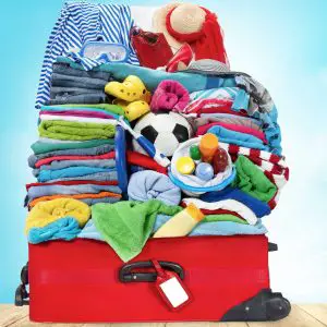Why you hate packing for vacation and what to do about it