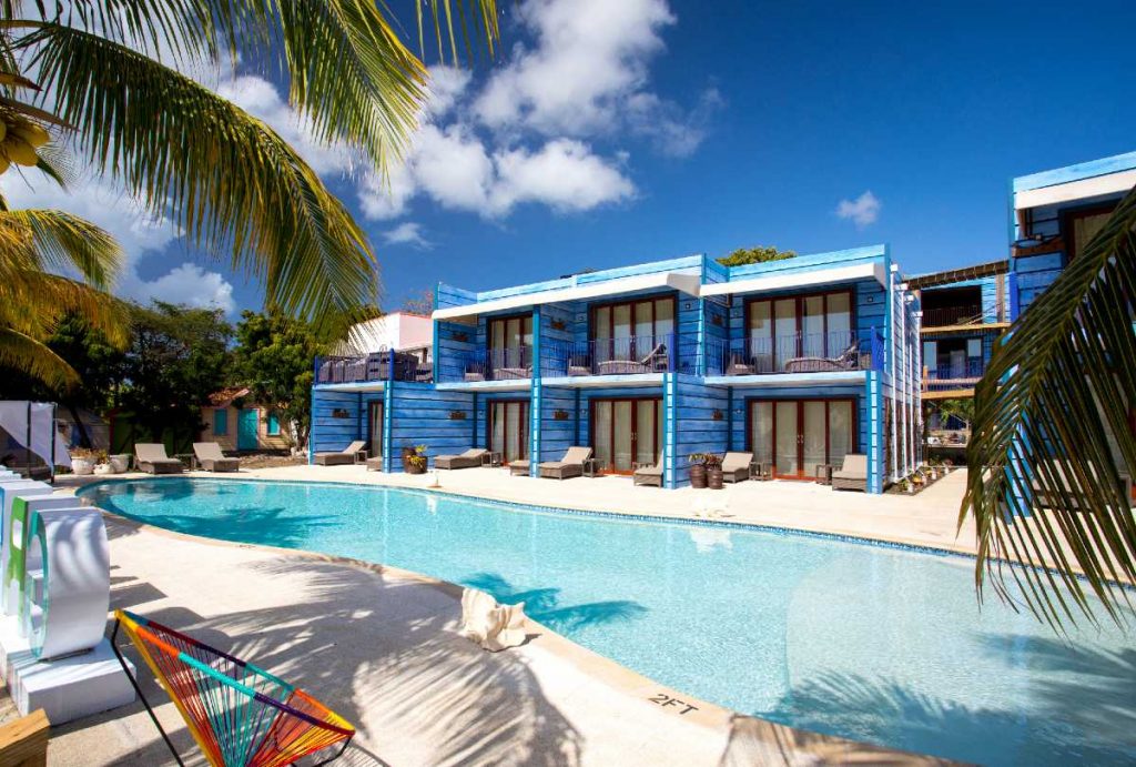 True Blue Bay Boutique Resort in Grenada